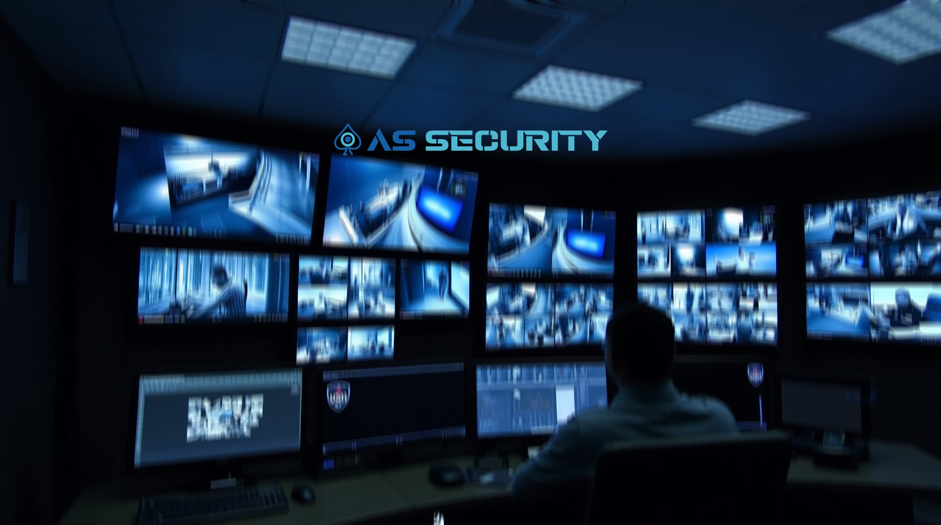 Demo de plataforma de monitoreo AS-Security